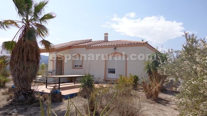 Image No.18-Maison de campagne de 3 chambres à vendre à Almeria