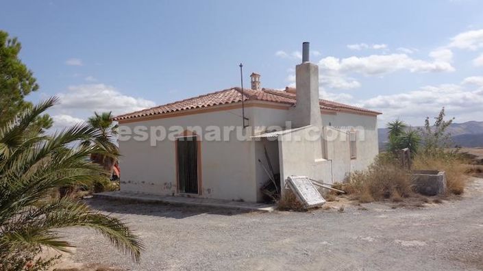 Image No.20-Maison de campagne de 3 chambres à vendre à Almeria