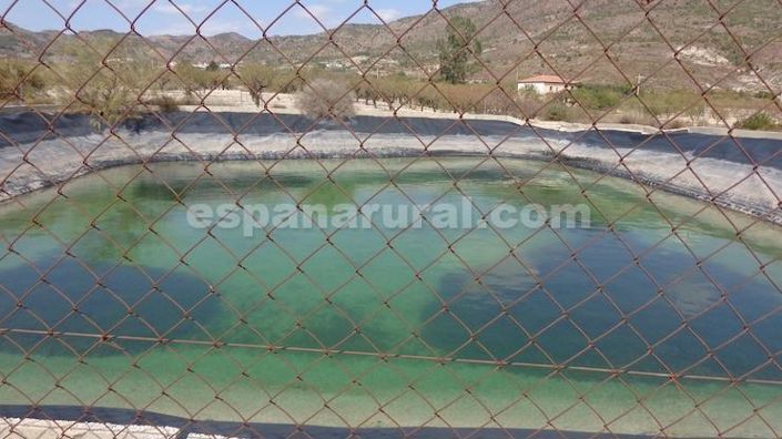 Image No.21-Maison de campagne de 3 chambres à vendre à Almeria