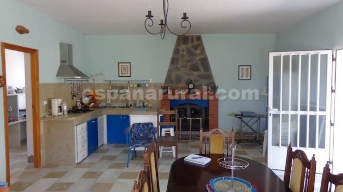 Image No.5-Maison de campagne de 3 chambres à vendre à Almeria