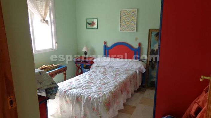 Image No.8-Maison de campagne de 3 chambres à vendre à Almeria