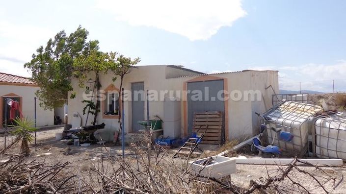 Image No.9-Maison de campagne de 3 chambres à vendre à Almeria