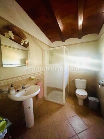 Image No.10-Maison de campagne de 4 chambres à vendre à Cantoria