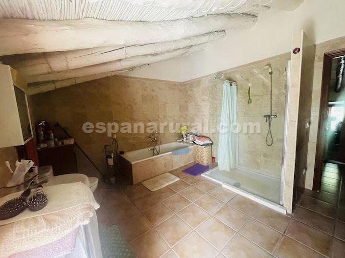 Image No.11-Maison de campagne de 4 chambres à vendre à Cantoria