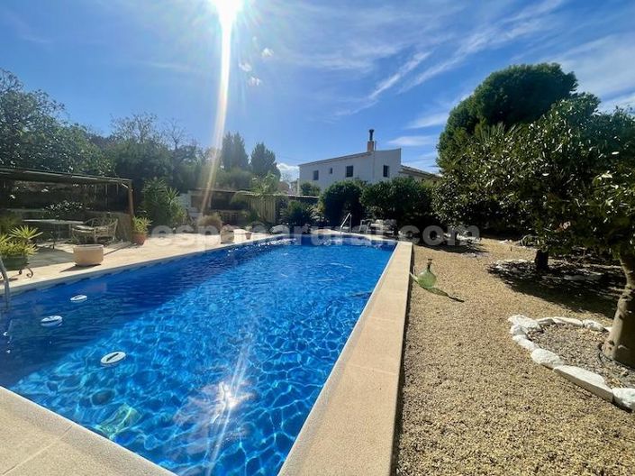 Image No.14-Maison de campagne de 4 chambres à vendre à Cantoria