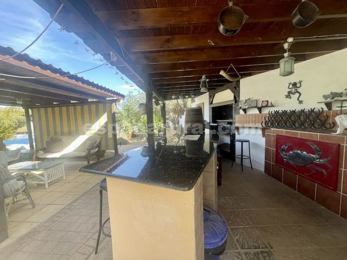 Image No.20-Maison de campagne de 4 chambres à vendre à Cantoria