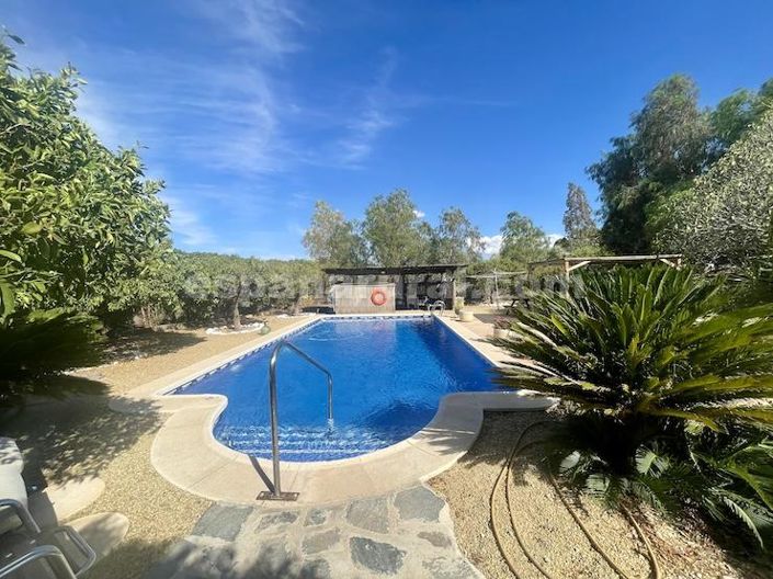 Image No.22-Maison de campagne de 4 chambres à vendre à Cantoria