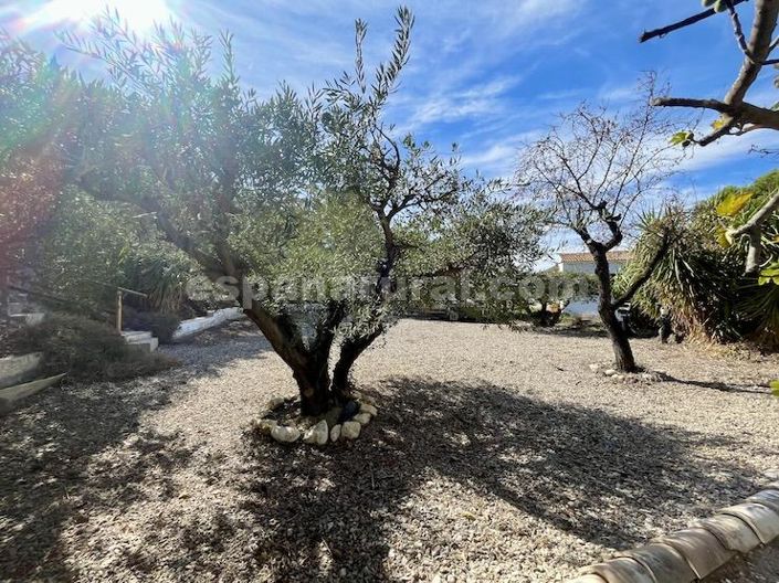 Image No.26-Maison de campagne de 4 chambres à vendre à Cantoria