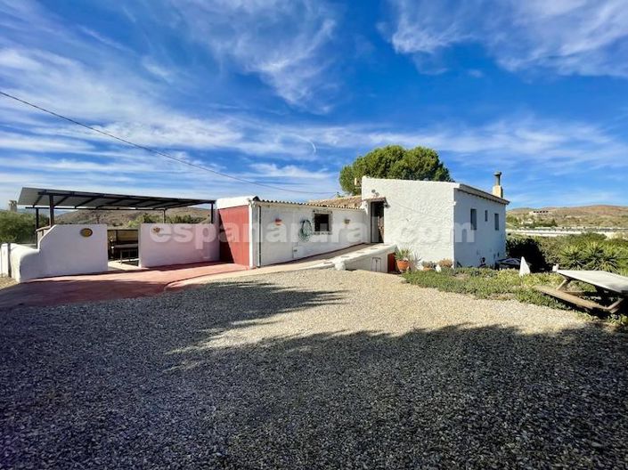 Image No.29-Maison de campagne de 4 chambres à vendre à Cantoria