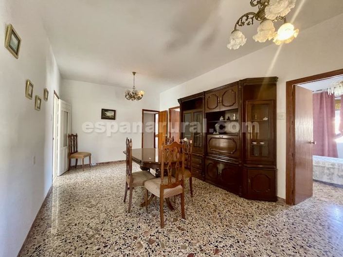 Image No.3-Maison de village de 4 chambres à vendre à Almanzora