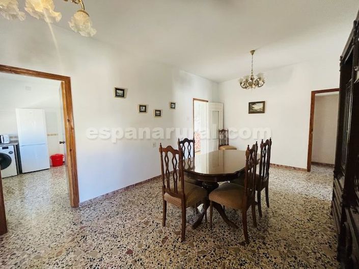 Image No.6-Maison de village de 4 chambres à vendre à Almanzora