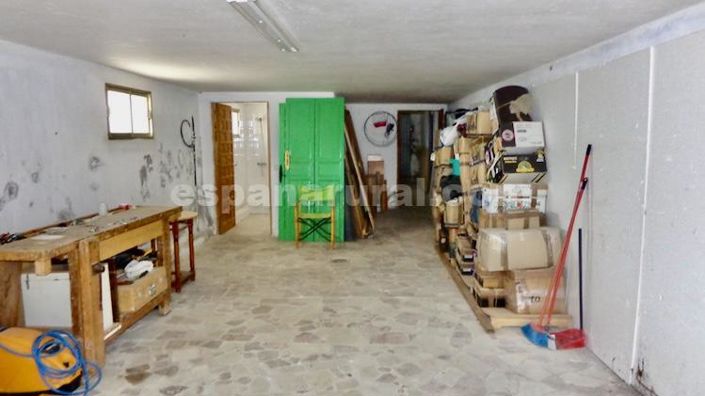 Image No.10-Maison de village de 2 chambres à vendre à Albánchez