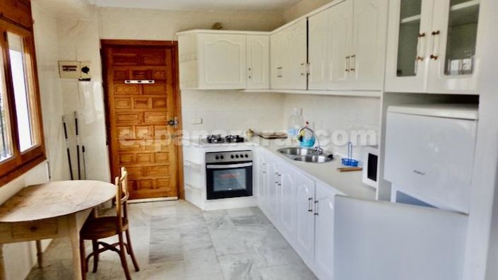 Image No.3-Maison de village de 2 chambres à vendre à Albánchez