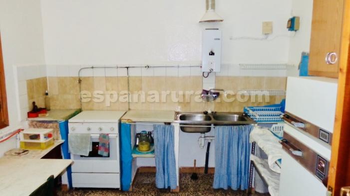 Image No.14-Maison de campagne de 9 chambres à vendre à Sierro