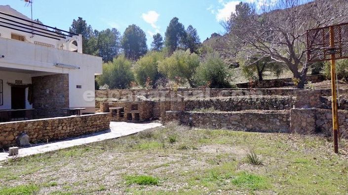 Image No.21-Maison de campagne de 9 chambres à vendre à Sierro