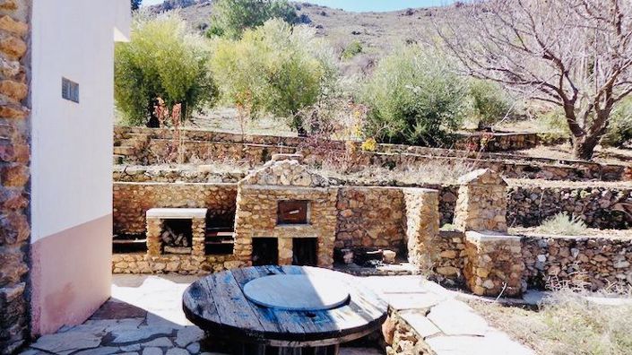 Image No.22-Maison de campagne de 9 chambres à vendre à Sierro