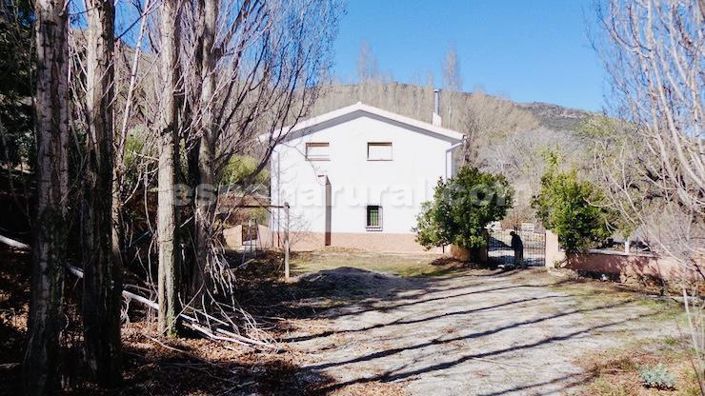 Image No.28-Maison de campagne de 9 chambres à vendre à Sierro