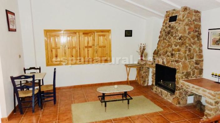 Image No.4-Maison de campagne de 9 chambres à vendre à Sierro