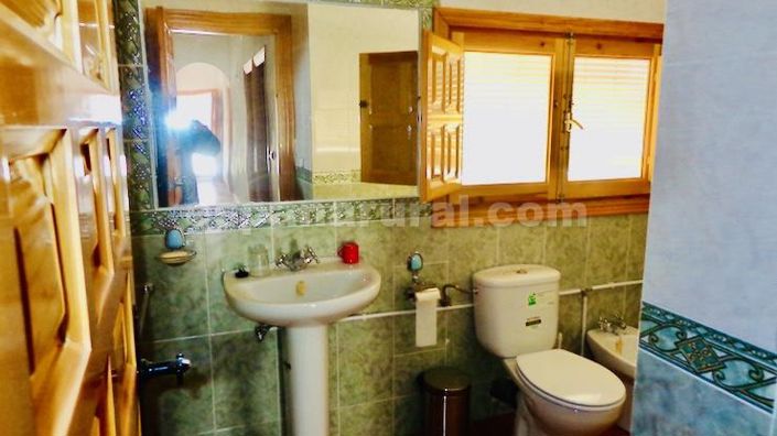 Image No.6-Maison de campagne de 9 chambres à vendre à Sierro