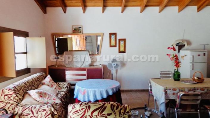 Image No.3-Maison de campagne de 2 chambres à vendre à Purchena