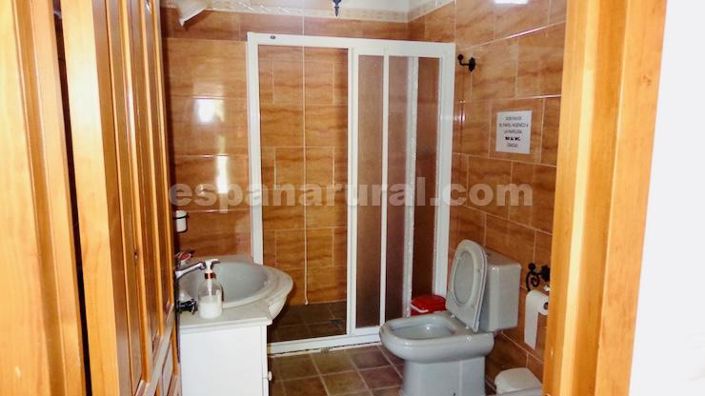 Image No.6-Maison de campagne de 2 chambres à vendre à Purchena