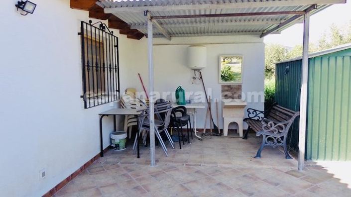 Image No.8-Maison de campagne de 2 chambres à vendre à Purchena