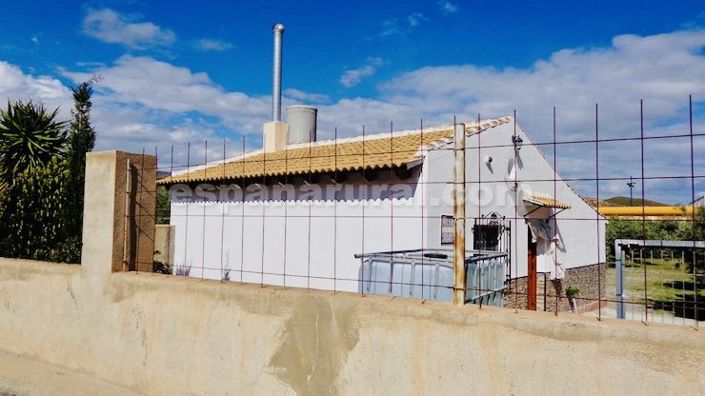 Image No.9-Maison de campagne de 2 chambres à vendre à Purchena