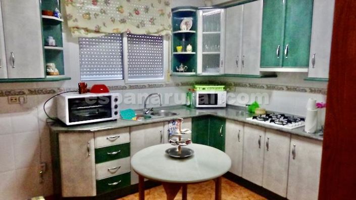 Image No.3-Maison de village de 4 chambres à vendre à Purchena