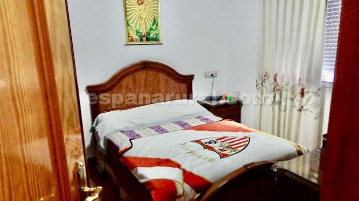 Image No.4-Maison de village de 4 chambres à vendre à Purchena