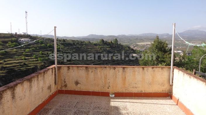 Image No.12-Maison de village de 2 chambres à vendre à Serón