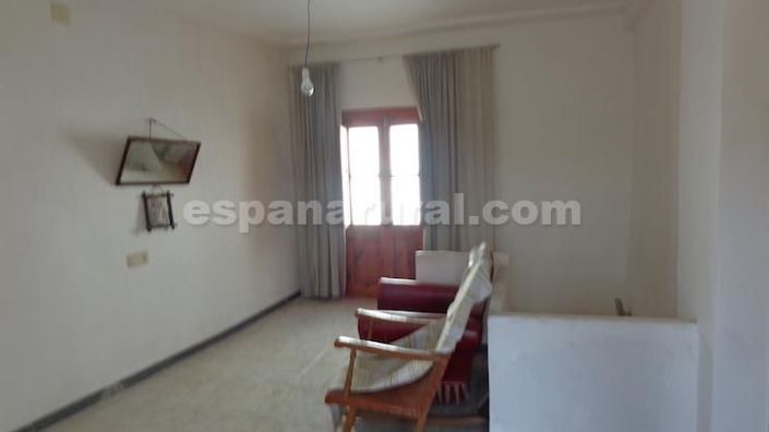 Image No.3-Maison de village de 2 chambres à vendre à Serón