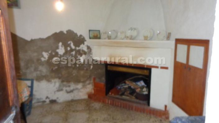 Image No.4-Maison de village de 2 chambres à vendre à Serón