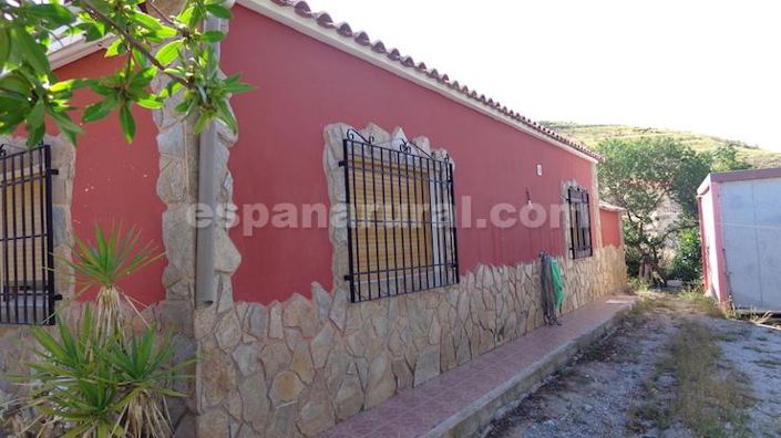 Image No.13-Maison de campagne de 3 chambres à vendre à Albox