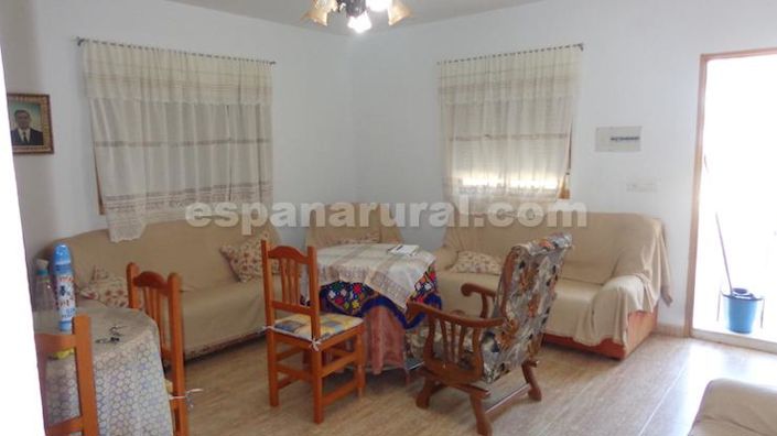 Image No.3-Maison de campagne de 3 chambres à vendre à Albox