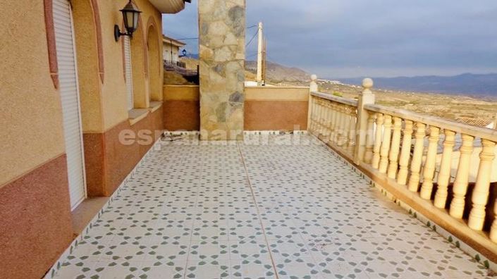 Image No.17-Maison de village de 6 chambres à vendre à Lúcar