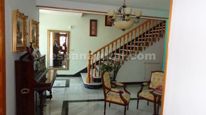 Image No.2-Maison de campagne de 4 chambres à vendre à Almeria