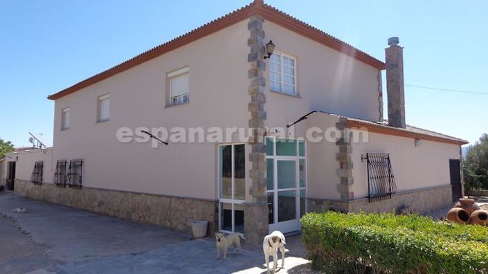 Image No.21-Maison de campagne de 4 chambres à vendre à Almeria