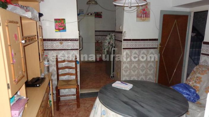 Image No.3-Maison de village de 3 chambres à vendre à Purchena