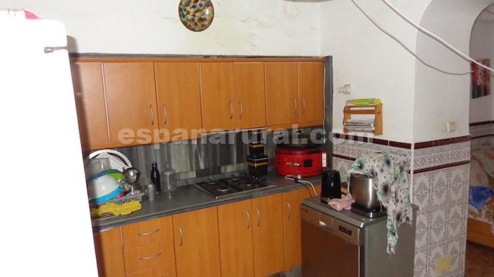 Image No.5-Maison de village de 3 chambres à vendre à Purchena