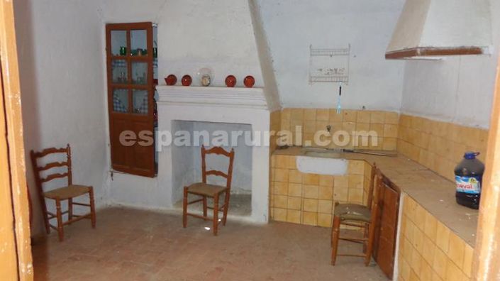 Image No.15-Maison de campagne de 6 chambres à vendre à Albox