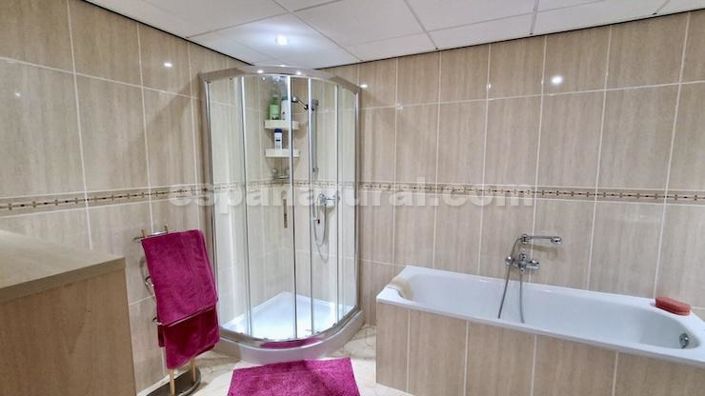 Image No.12-Maison de campagne de 4 chambres à vendre à Serón