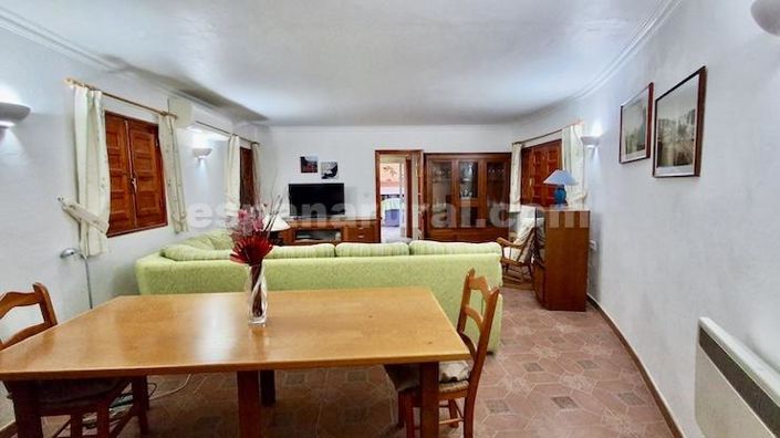 Image No.4-Maison de campagne de 4 chambres à vendre à Serón