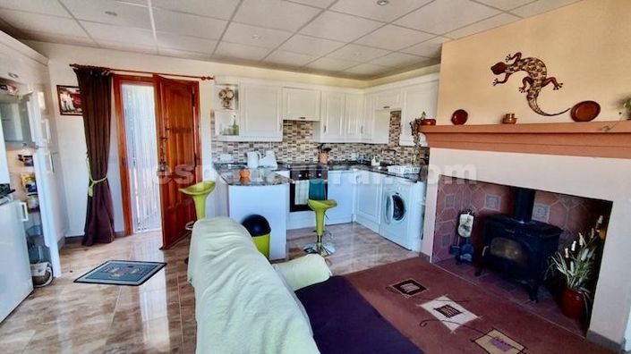 Image No.5-Maison de campagne de 4 chambres à vendre à Serón