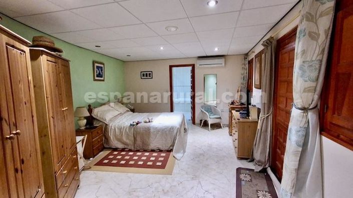 Image No.7-Maison de campagne de 4 chambres à vendre à Serón