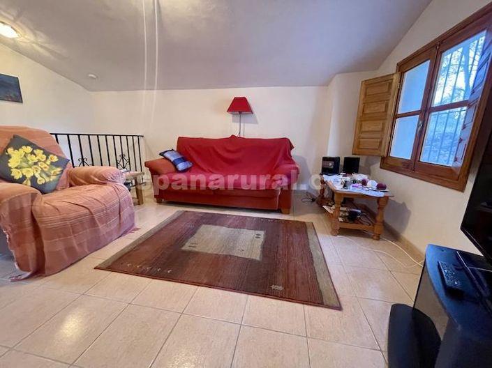 Image No.11-Maison de campagne de 6 chambres à vendre à Almeria