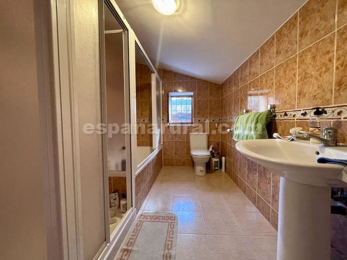 Image No.13-Maison de campagne de 6 chambres à vendre à Almeria