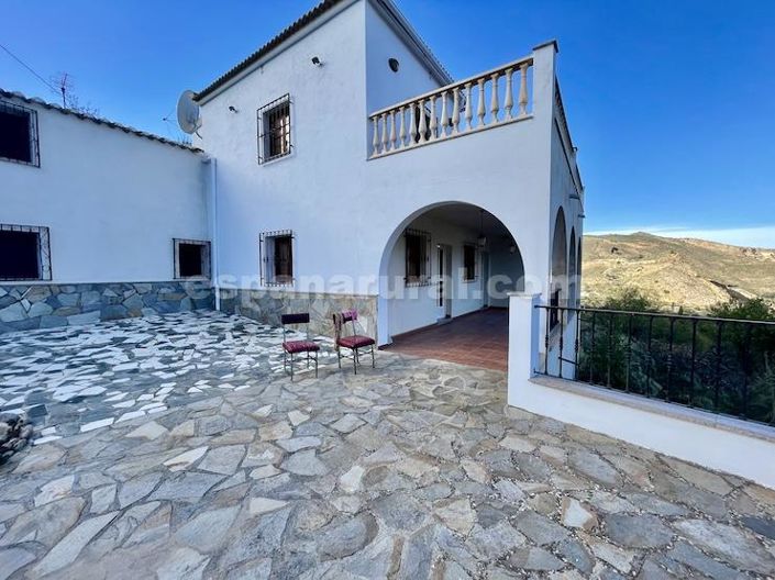 Image No.18-Maison de campagne de 6 chambres à vendre à Almeria