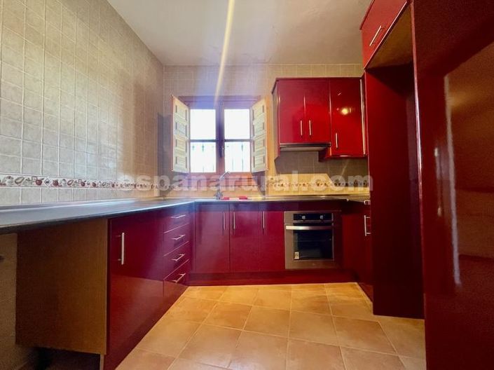 Image No.22-Maison de campagne de 6 chambres à vendre à Almeria