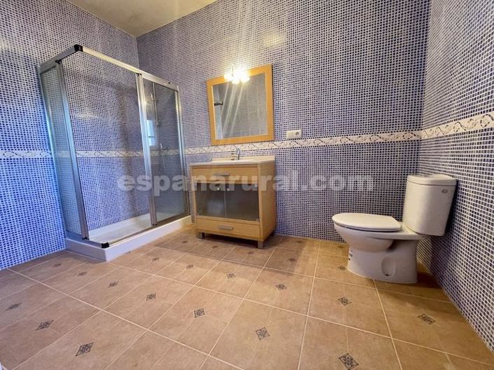 Image No.27-Maison de campagne de 6 chambres à vendre à Almeria