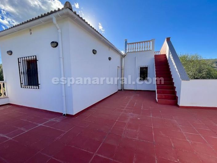 Image No.28-Maison de campagne de 6 chambres à vendre à Almeria